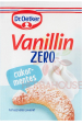 Obrázok pre Dr.Oetker Zero Vanilínový cukor bez cukru s erytritolom (8g)