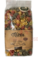Obrázok pre Míves Durum farebné cestoviny kolienka (400g)