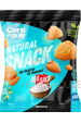 Obrázok pre Corn & Joy Bezlepkový Snack kukuričný s morskou soľou (40g)