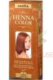 Obrázok pre Venita Henna Color prírodná farba na vlasy 7 - hrdzavo červená (75ml)