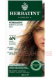 Obrázok pre Herbatint Prírodná permanentná farba na vlasy 6N - tmavá blond (150ml)