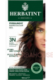 Obrázok pre Herbatint Prírodná permanentná farba na vlasy 3N - tmavý gaštan (150ml)