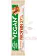 Obrázok pre Cerbona Vegán Proteínová tyčinka príchuť slaný karamel (40g) 