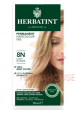Obrázok pre Herbatint Prírodná permanentná farba na vlasy 8N - svetlá blond (150ml)