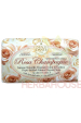 Obrázok pre Nesti Dante Rosa Champagne mydlo ruža a šampanské (150g)