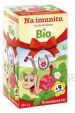 Obrázok pre Apotheke Bio Detský bylinný čaj na imunitu - od ukončeného 9. mesiaca (30g)
